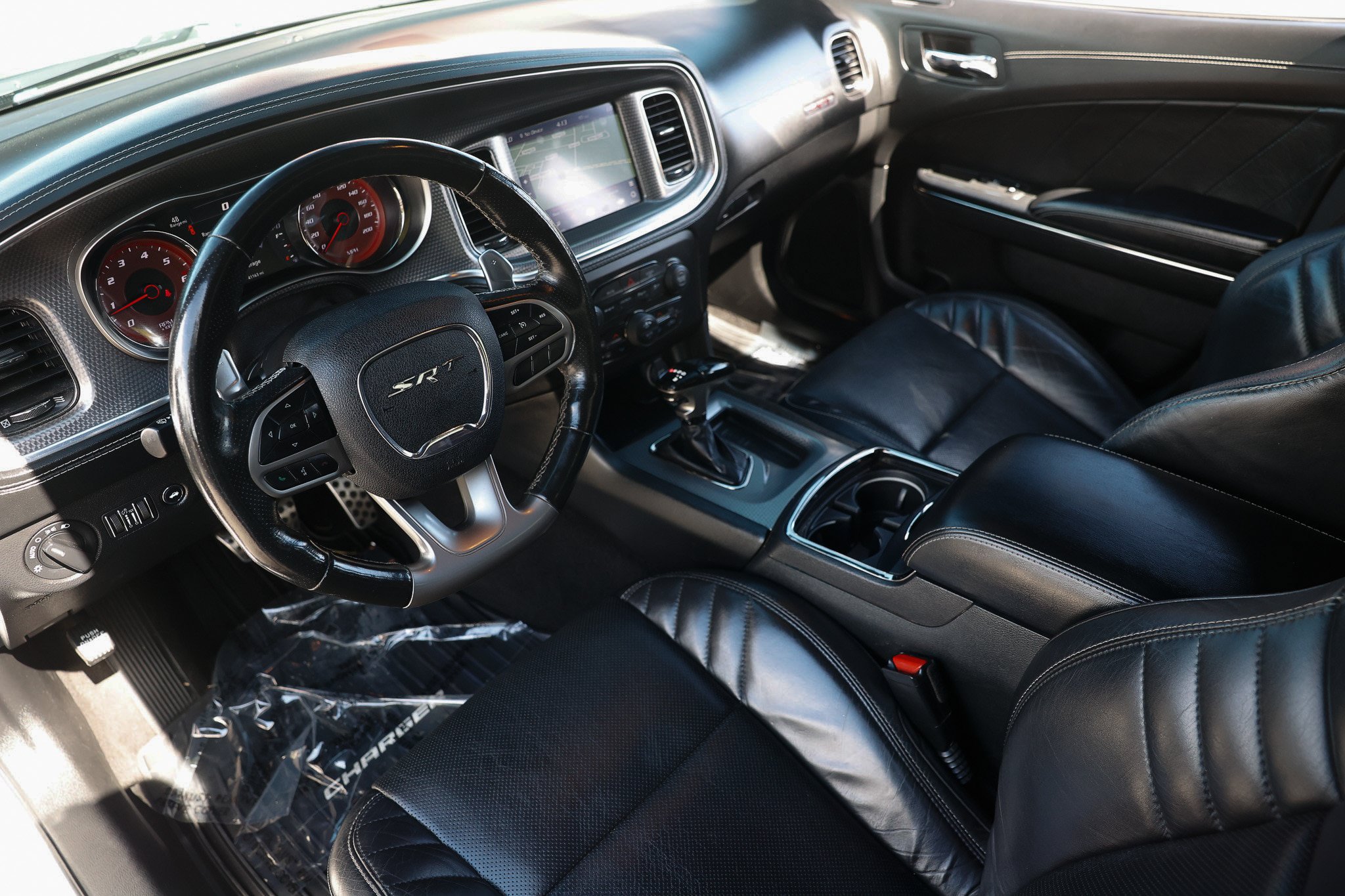 Used 2020 Dodge Charger SRT Hellcat w/ Harman/Kardon Audio Group RWD image 6