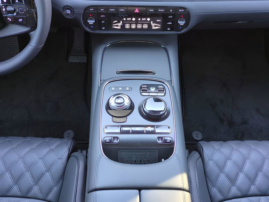 New 2026 Genesis G90 3.5T Prestige image 17