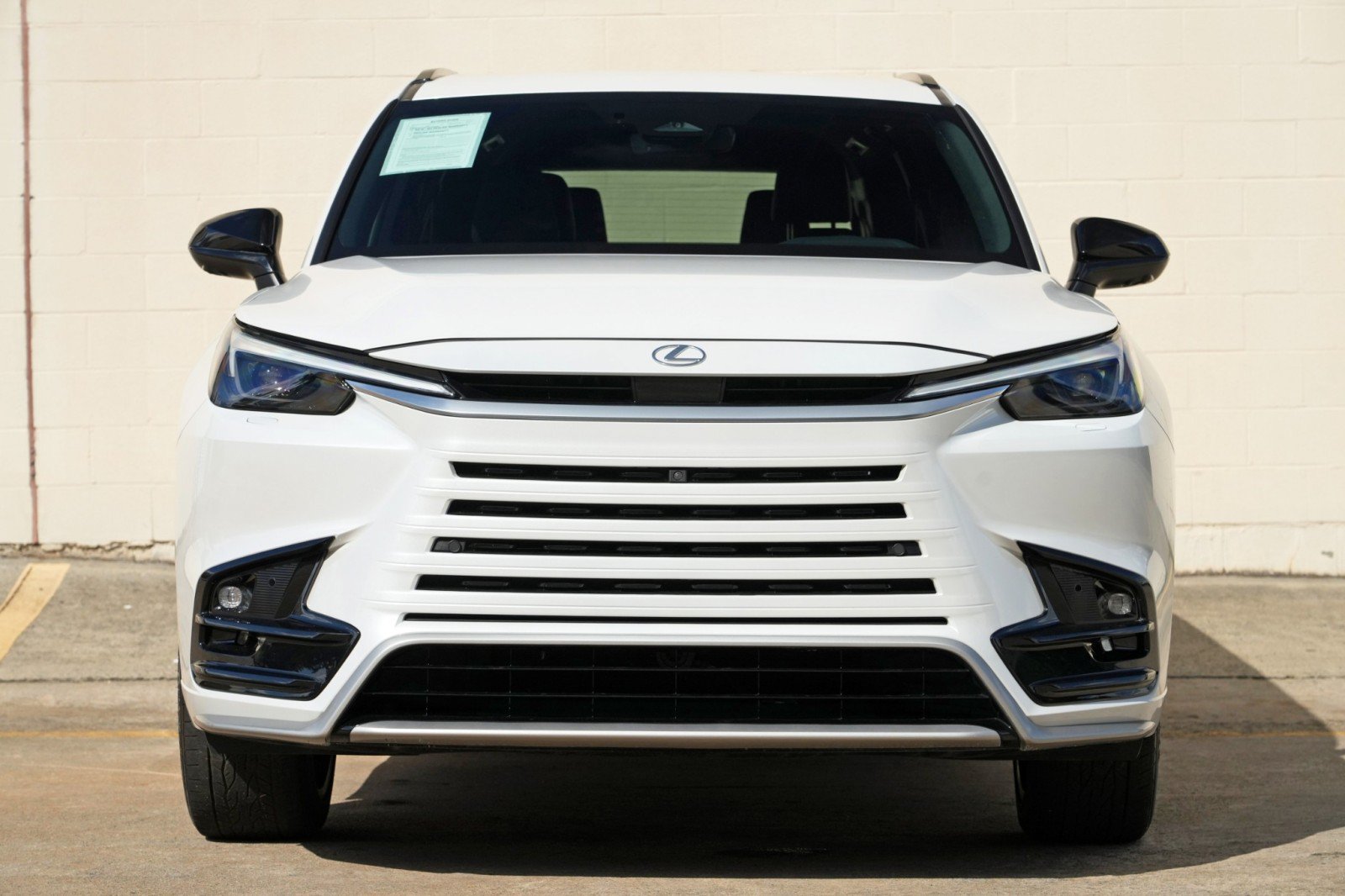 Used 2024 Lexus TX 500h AWD w/ Technology Package image 7