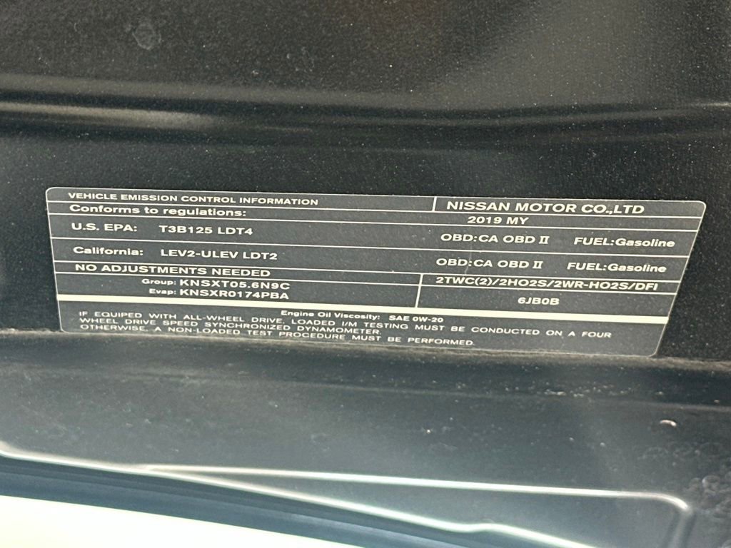 Used 2019 Nissan Armada Platinum w/ Cargo Package AWD/4WD image 14