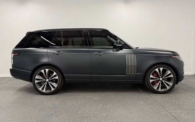 Used 2022 Land Rover Range Rover SV Autobiography Dynamic