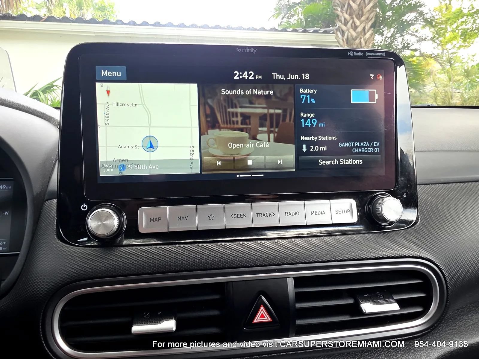 Used 2021 Hyundai Kona Ultimate FWD image 49