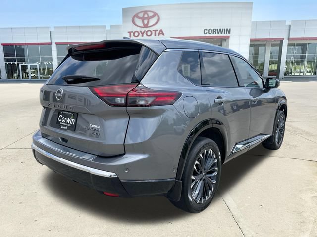 Used 2024 Nissan Rogue Platinum w/ Platinum Premium Package AWD/4WD image 5