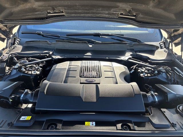 Used 2017 Land Rover Range Rover Sport HSE Dynamic image 23