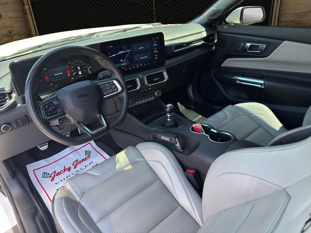 Used 2024 Ford Mustang GT Premium w/ GT Performance Package RWD image 19