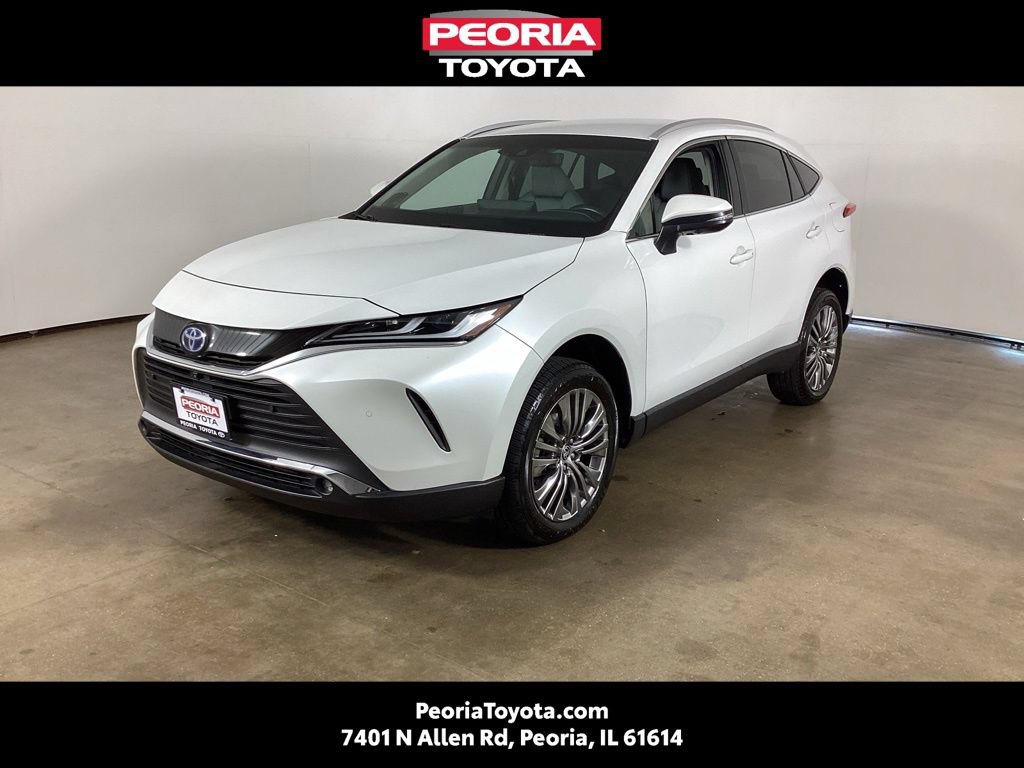 Used 2024 Toyota Venza Limited AWD/4WD image 1