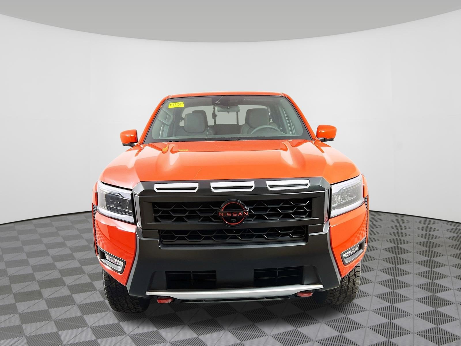 New 2026 Nissan Frontier PRO-4X w/ Pro-4x Convenience Package AWD/4WD image 25