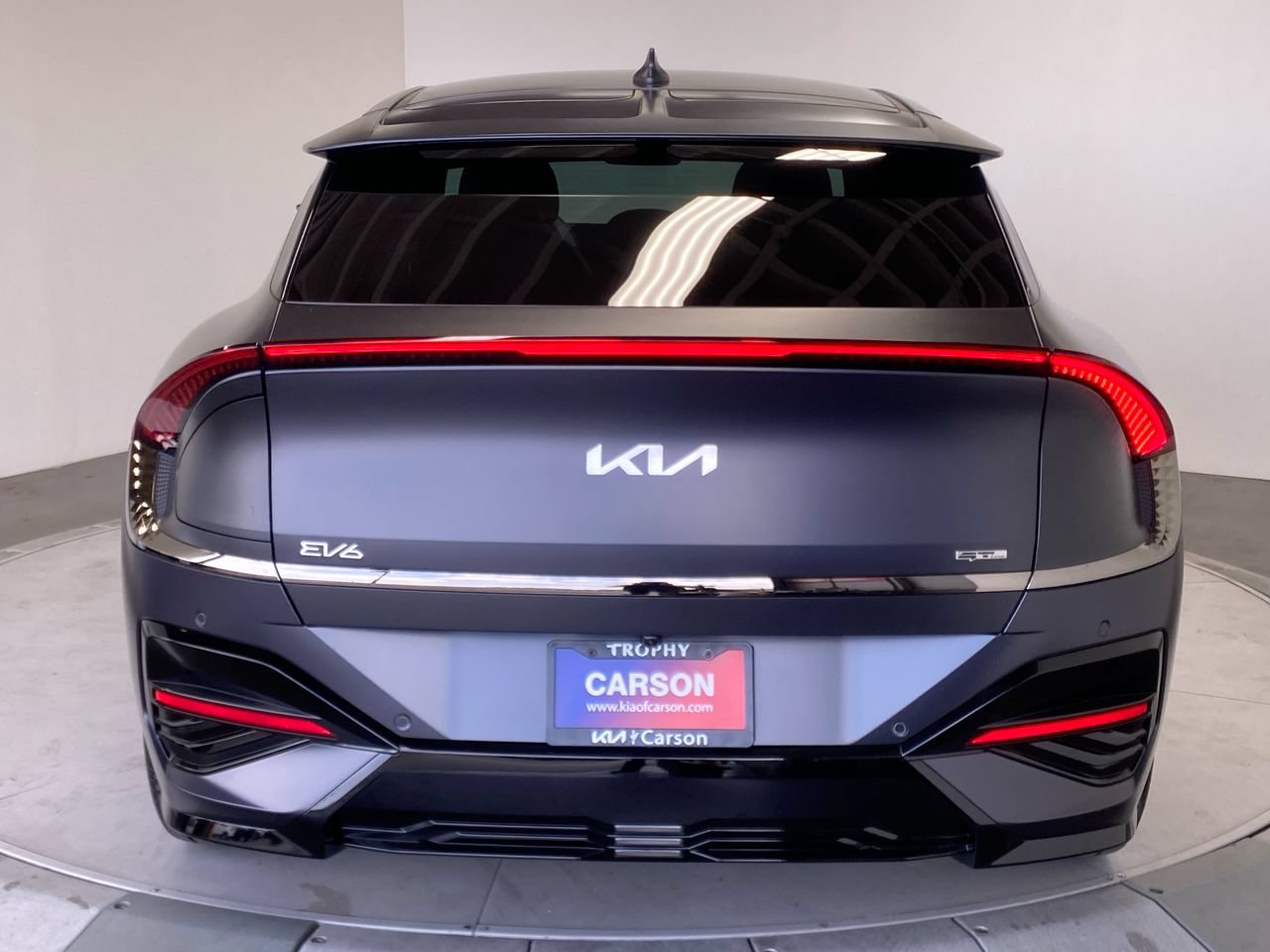 New 2026 Kia EV6 GT-Line AWD/4WD image 4