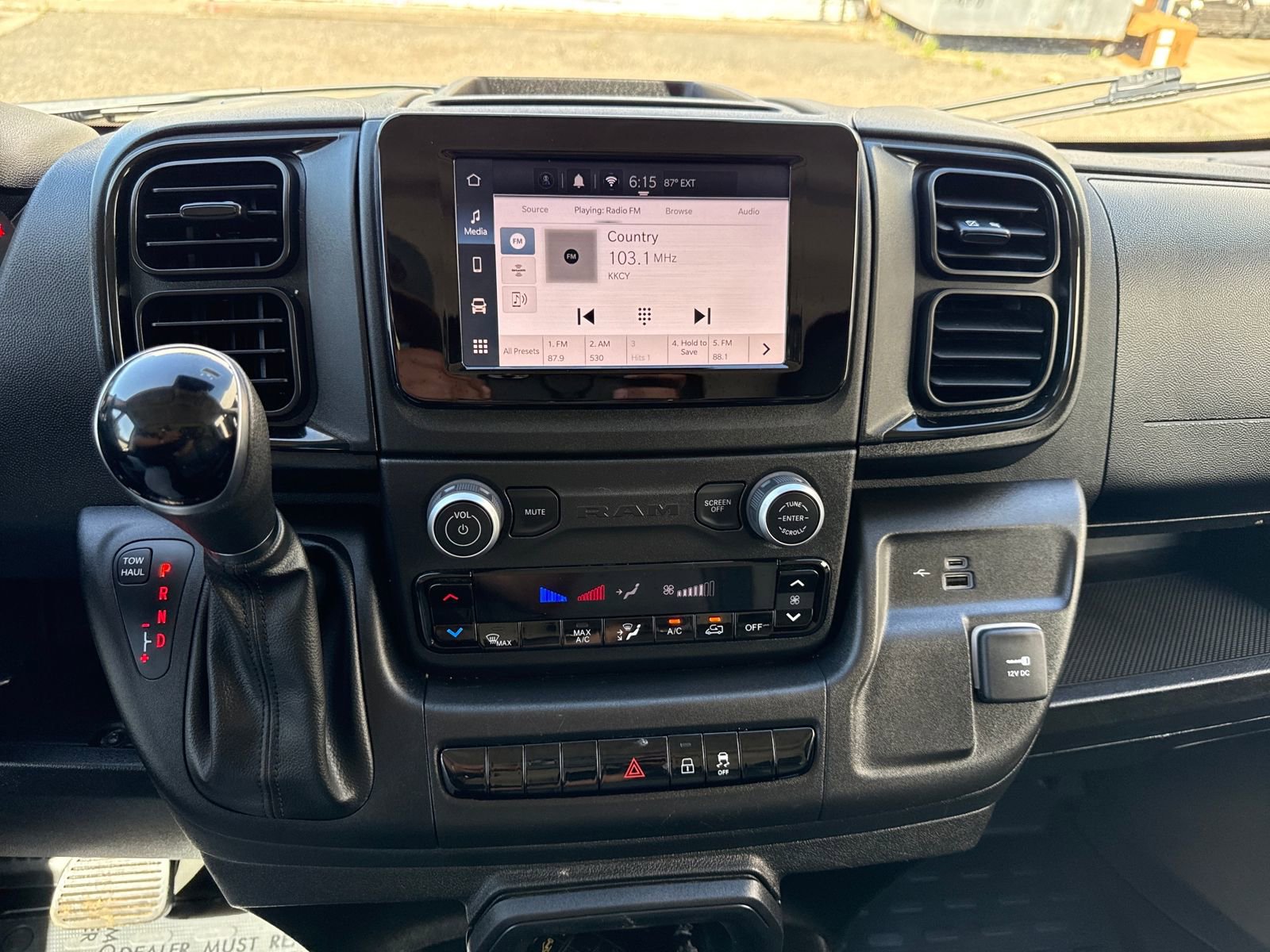 Used 2023 RAM ProMaster 3500 FWD image 18