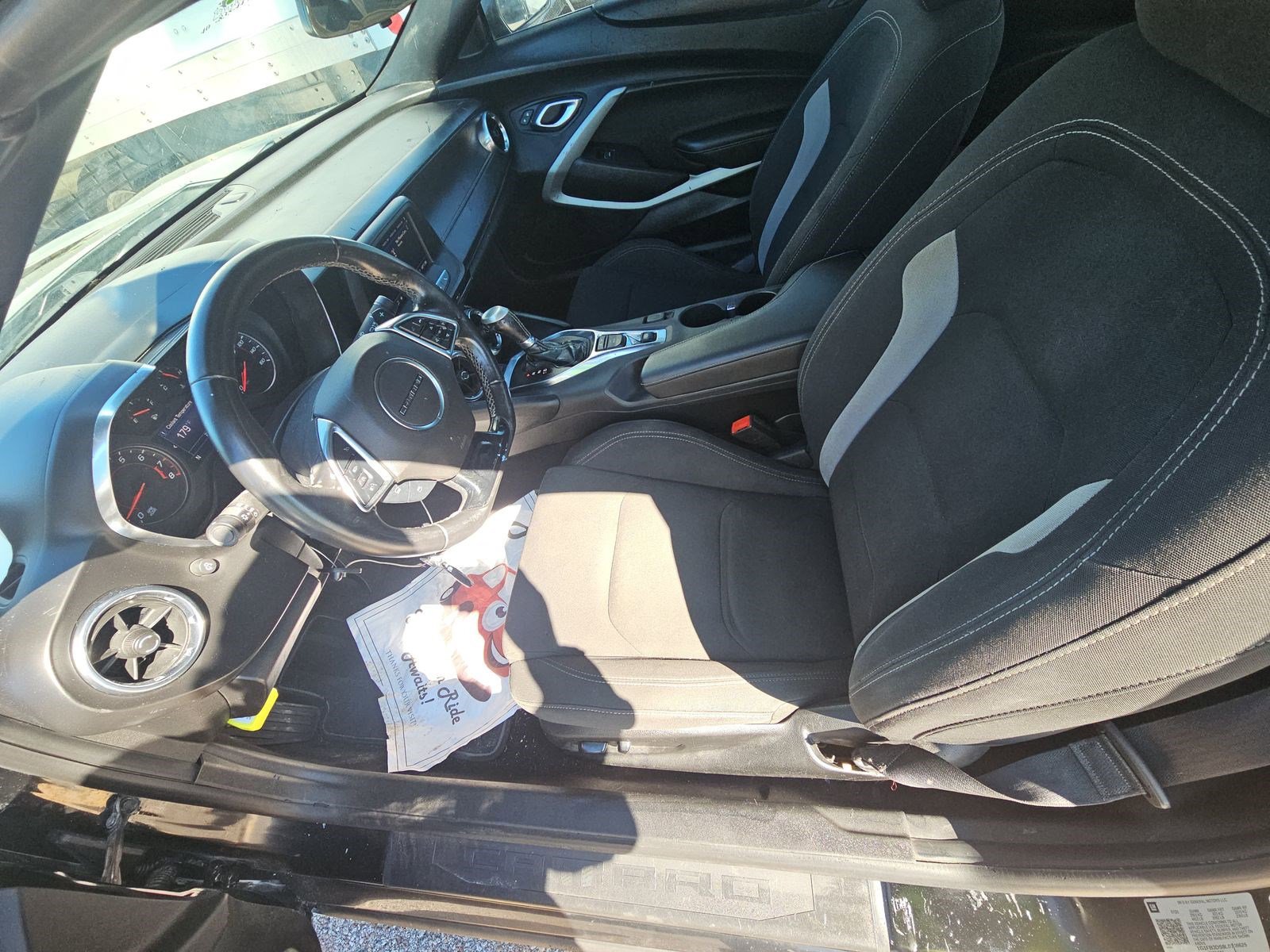 Used 2020 Chevrolet Camaro LT image 8