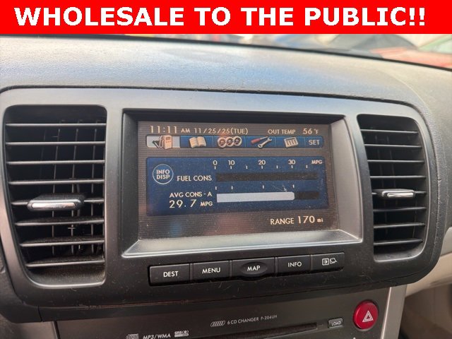 Used 2008 Subaru Outback 2.5i image 13