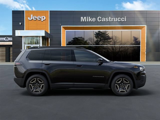 New 2026 Jeep Cherokee Limited AWD/4WD image 21