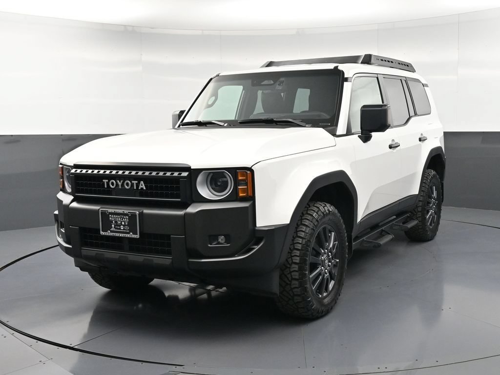 Used 2024 Toyota Land Cruiser 1958 AWD/4WD image 6