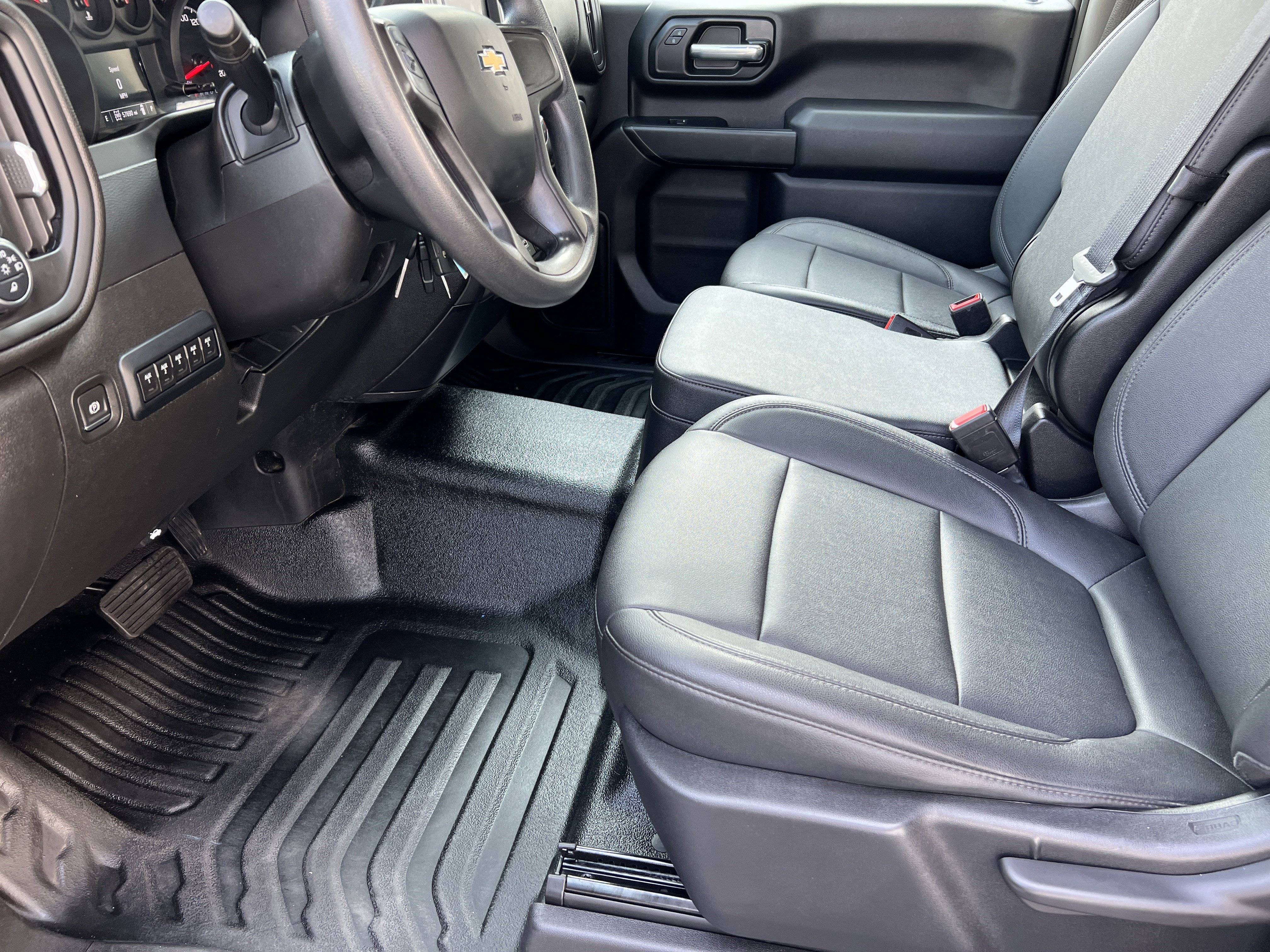 Used 2022 Chevrolet Silverado 3500 W/T image 15