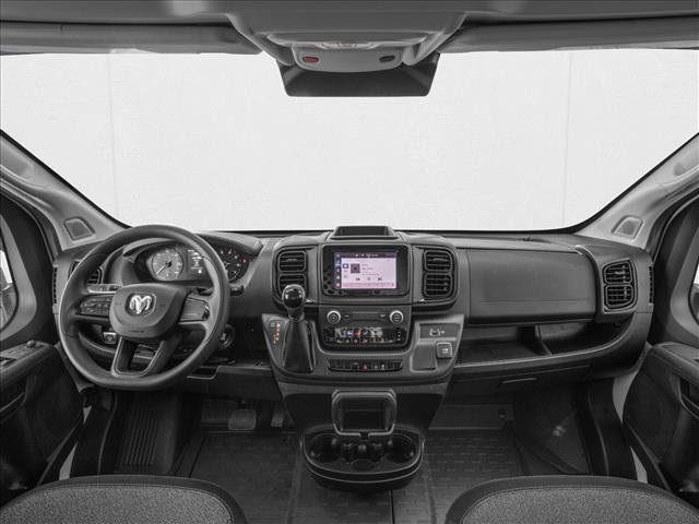 New 2026 RAM ProMaster 2500 w/ Power Group FWD image 5