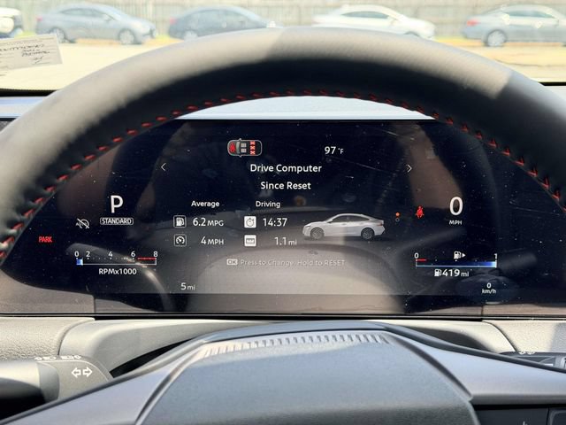 New 2026 Nissan Sentra SR w/ SR Premium Package FWD image 23