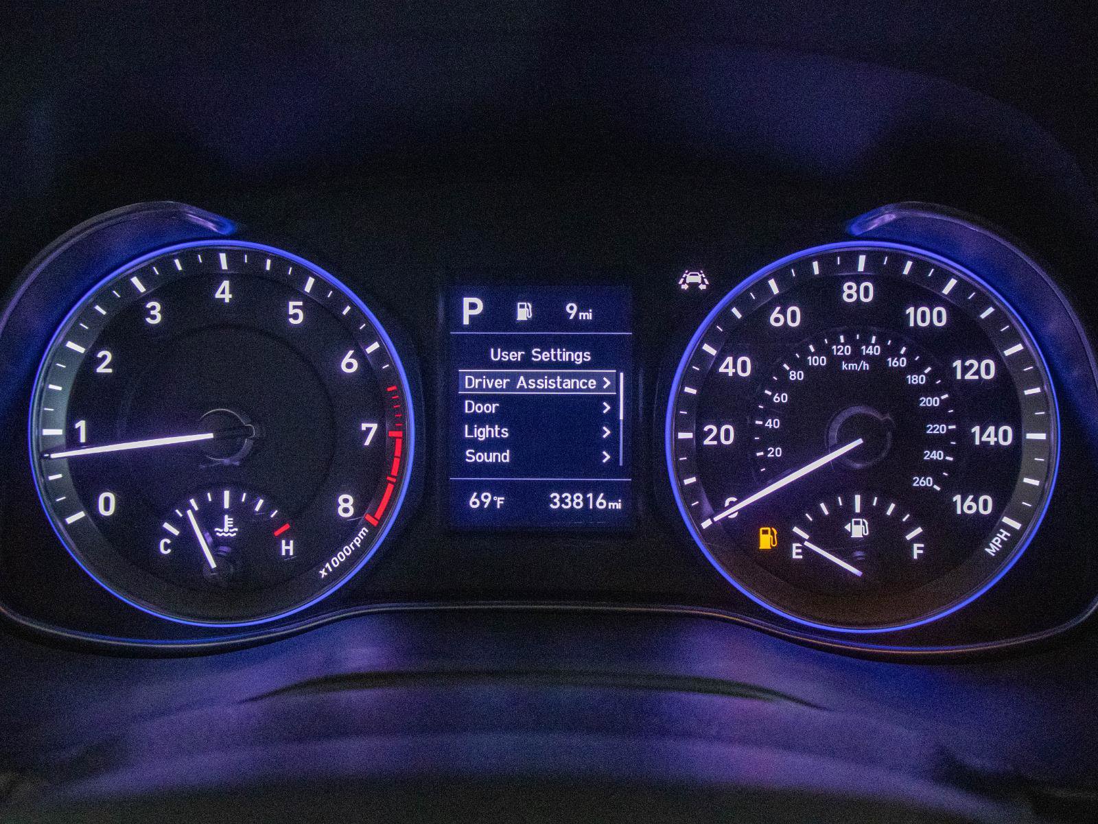 Used 2021 Hyundai Kona SEL w/ Cargo Package image 14