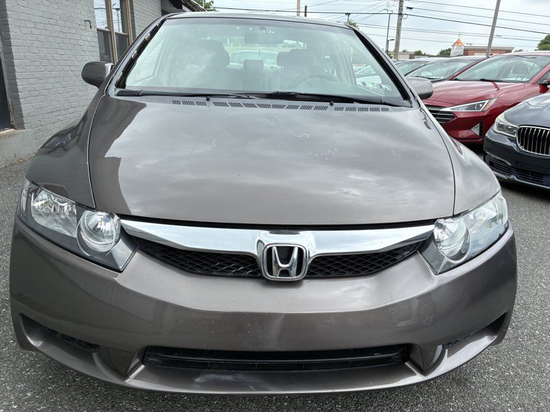Used 2010 Honda Civic EX image 2