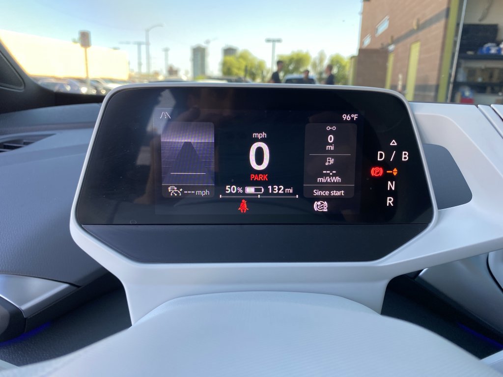 Used 2021 Volkswagen ID.4 1st Edition w/ ID.4 Protection Package image 29