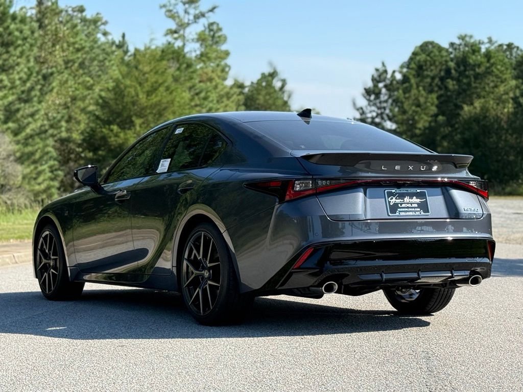New 2026 Lexus IS 350 F Sport RWD image 12