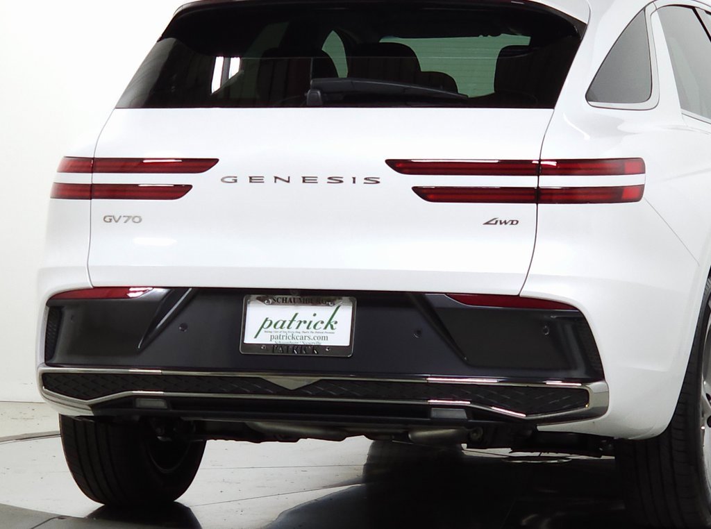 Used 2026 Genesis GV70 2.5T image 11
