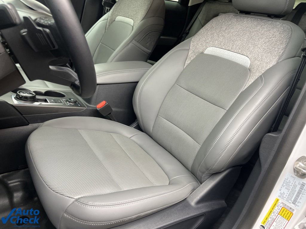 Used 2025 Ford Bronco Sport Badlands w/ Badlands Tech Package image 19