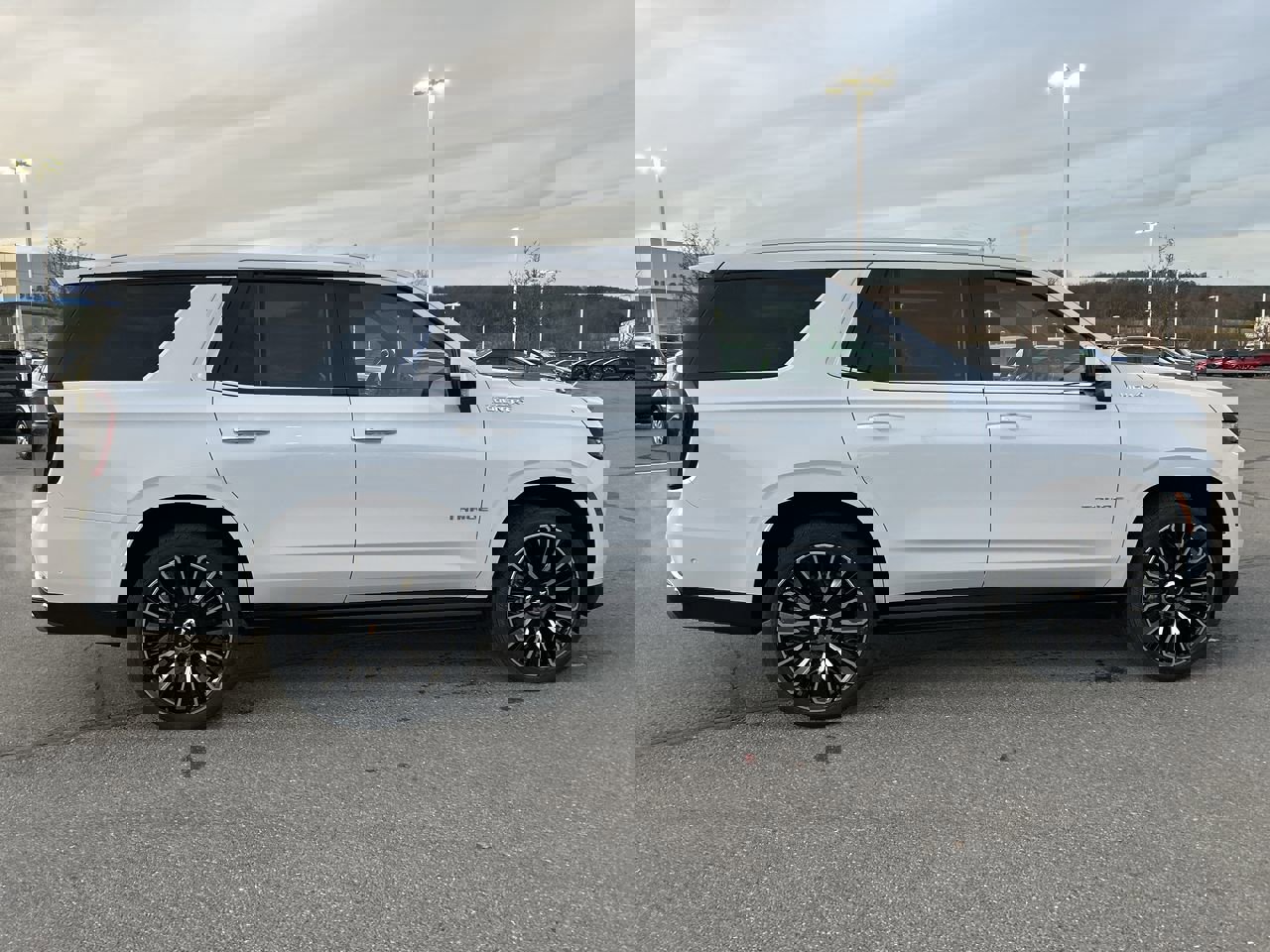 New 2026 Chevrolet Tahoe High Country image 8