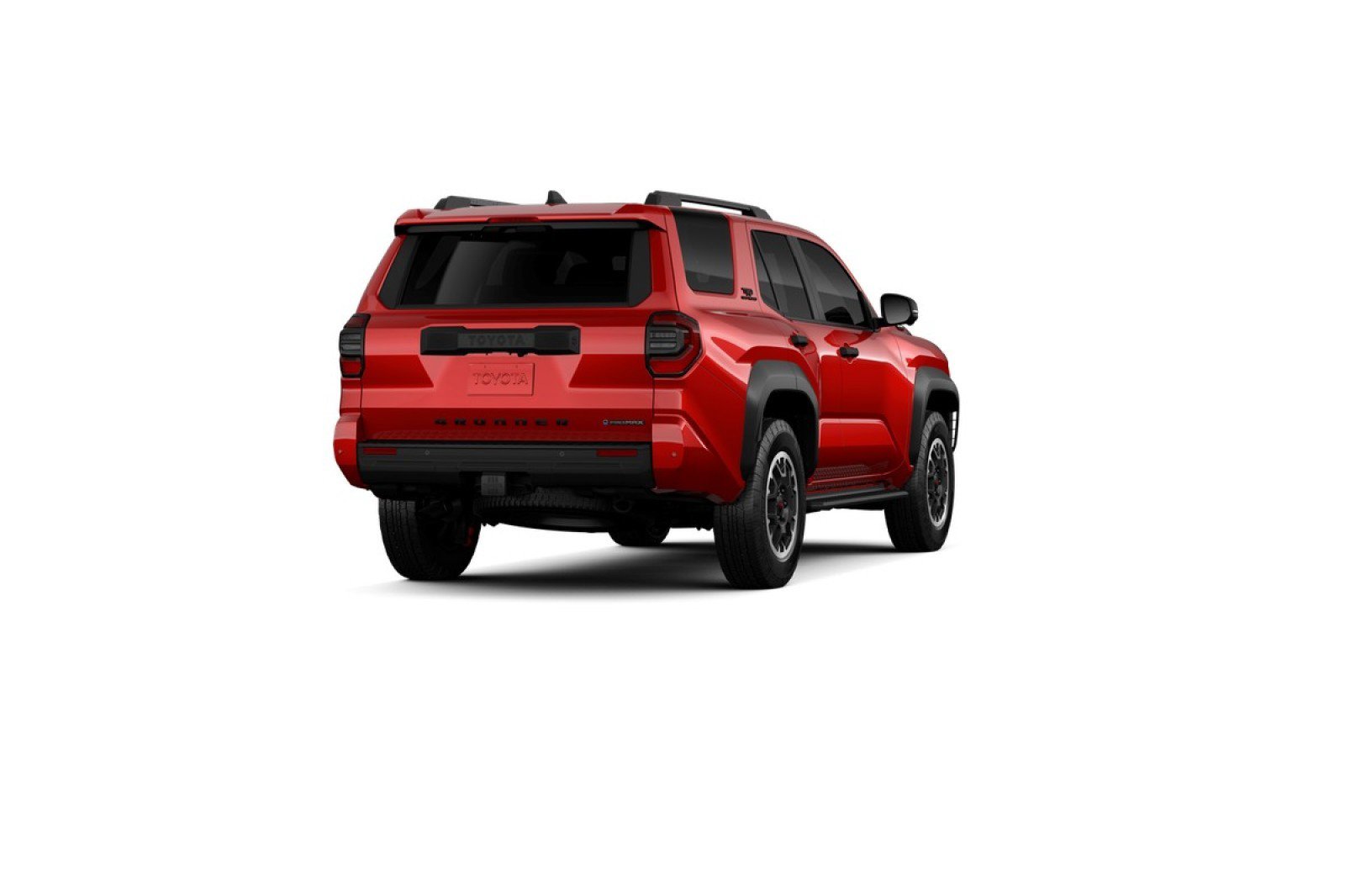 New 2026 Toyota 4Runner TRD Off-Road Premium image 11