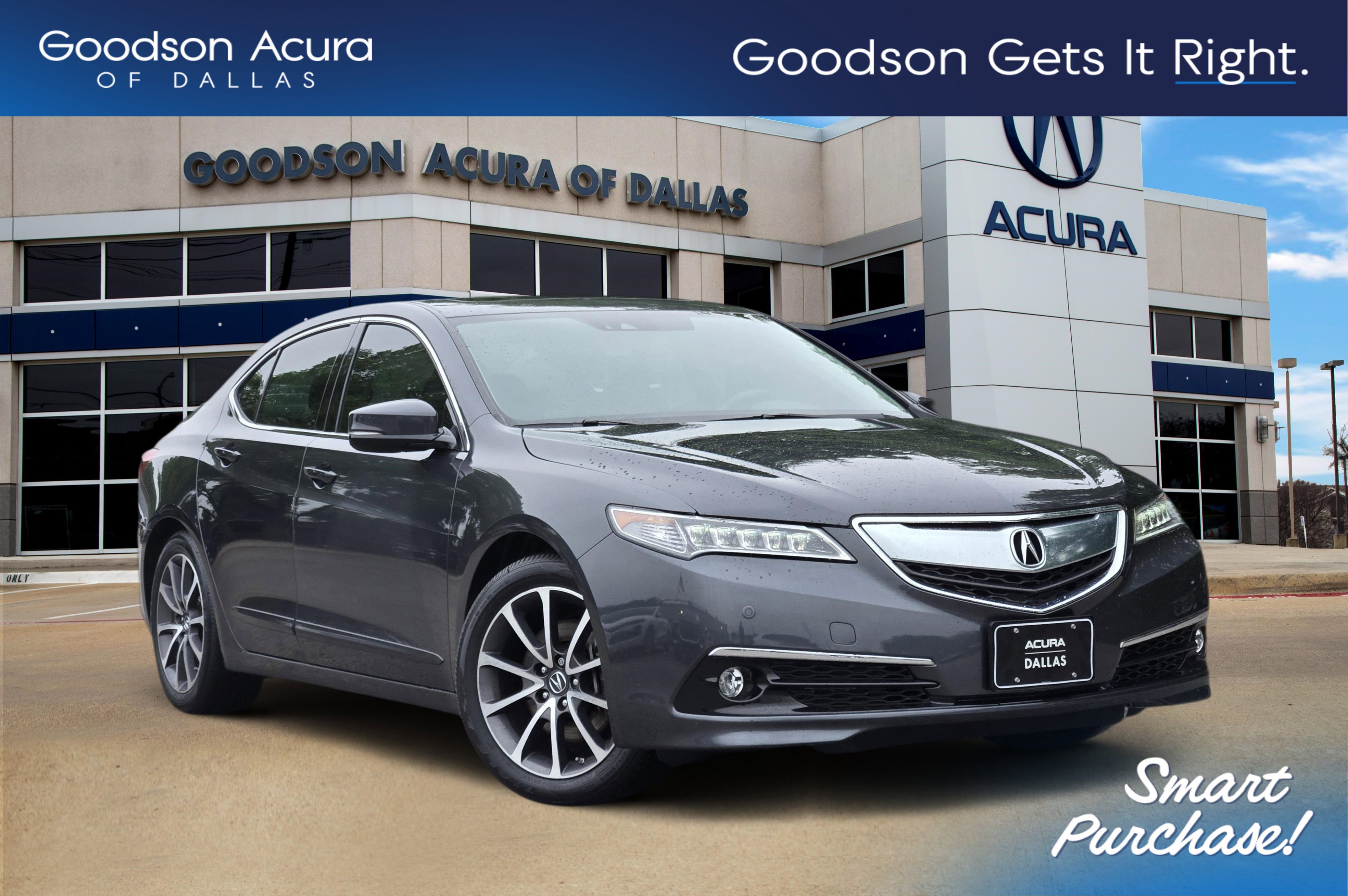 Used 2016 Acura TLX V6 SH-AWD w/ Advance Package