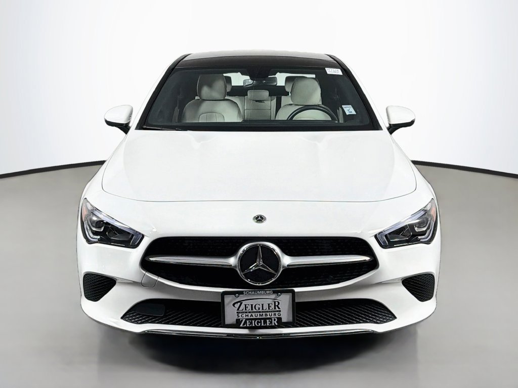 Used 2023 Mercedes-Benz CLA 250 4MATIC w/ Premium Package image 2