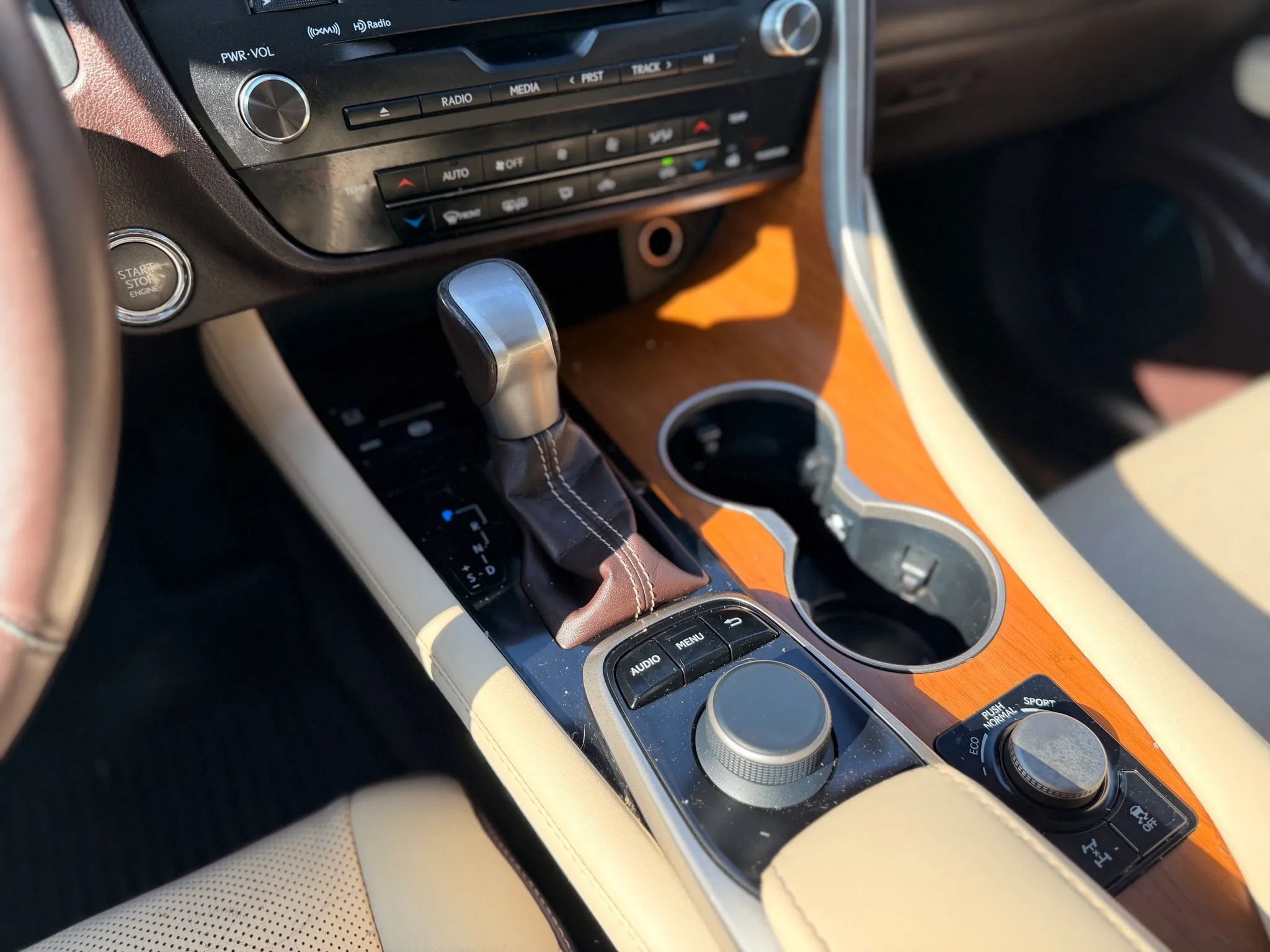 Used 2016 Lexus RX 350 RX 350 Sport Utility 4D w/ Premium Package image 30