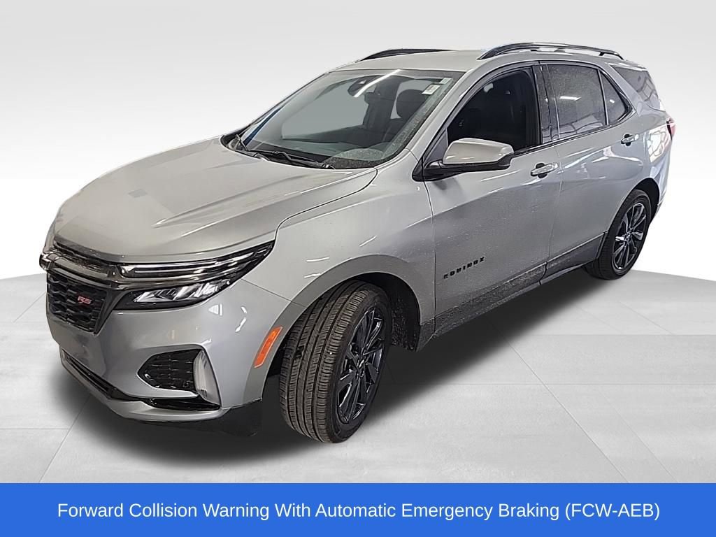 Used 2023 Chevrolet Equinox RS image 5