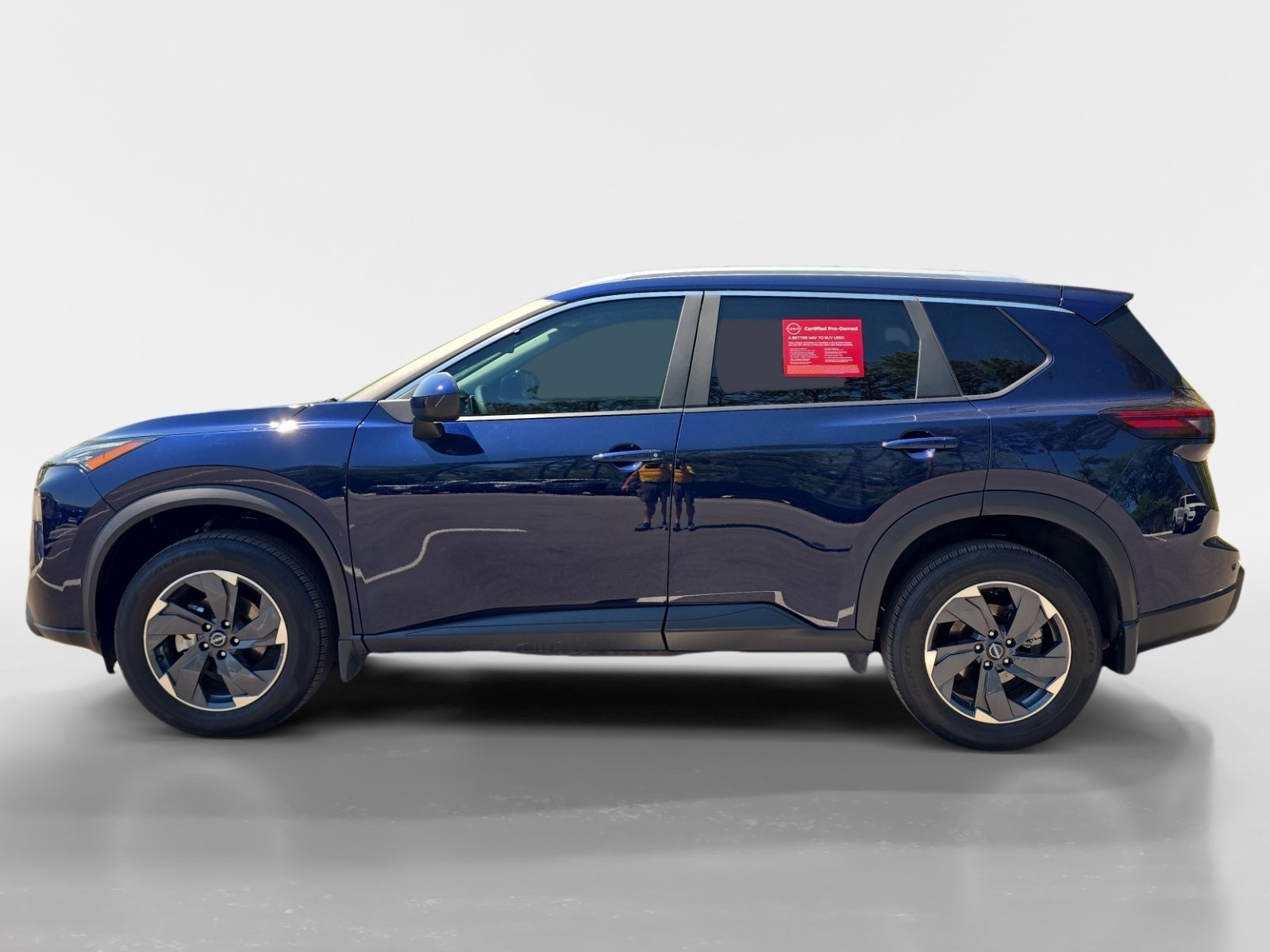 Certified 2025 Nissan Rogue SV w/ SV Premium Package FWD video 2
