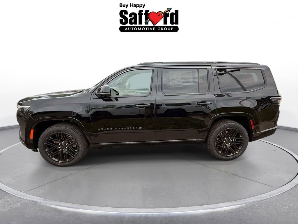 New 2026 Jeep Grand Wagoneer Limited AWD/4WD image 6