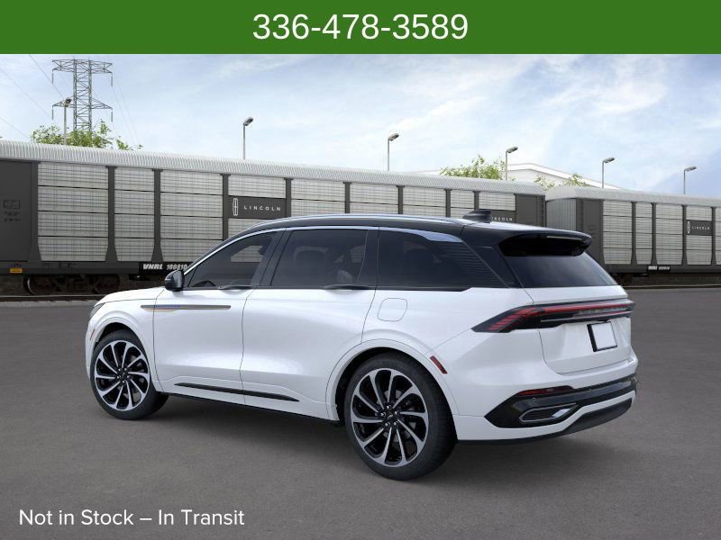 New 2026 Lincoln Nautilus Black Label image 4