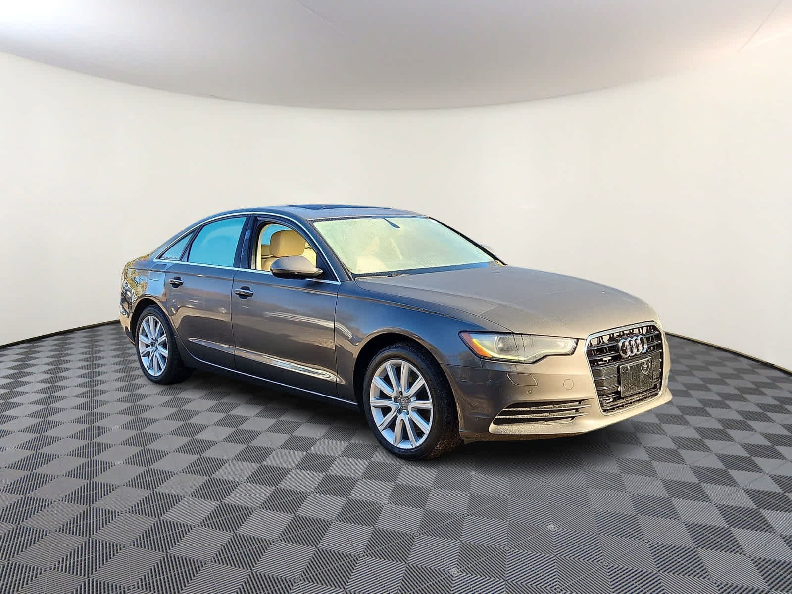 Used 2015 Audi A6 2.0T Premium Plus AWD/4WD image 4
