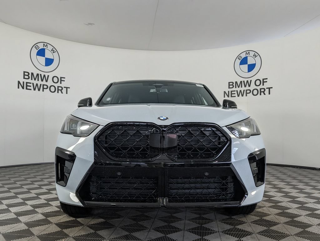 New 2026 BMW X2 xDrive28i w/ M Sport Package AWD/4WD image 4