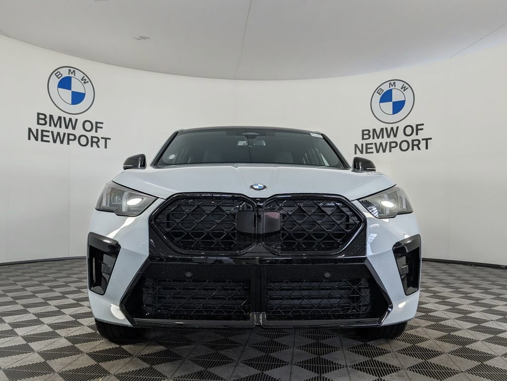 New 2026 BMW X2 xDrive28i w/ M Sport Package AWD/4WD image 4