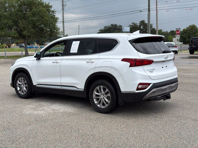 Used 2020 Hyundai Santa Fe SEL FWD image 4