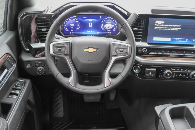 New 2026 Chevrolet Silverado 1500 LT w/ True North Edition Plus image 14