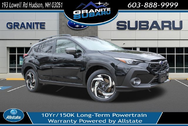 New 2026 Subaru Crosstrek 2.5i Limited AWD/4WD image 1