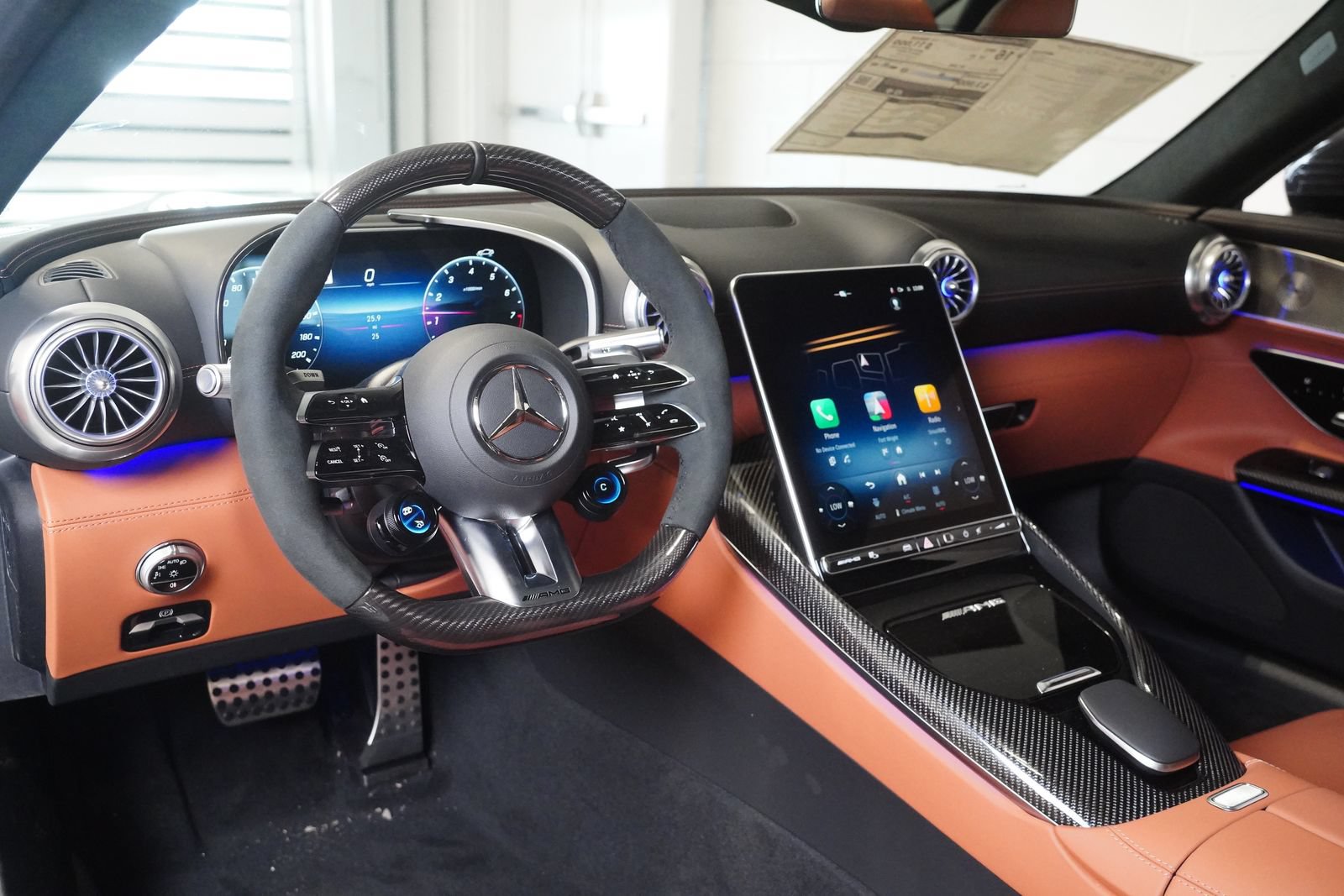 New 2026 Mercedes-Benz AMG GT 55 image 17