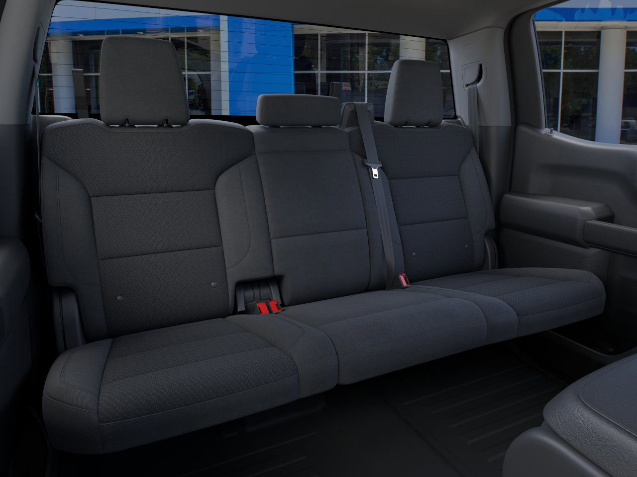 New 2025 Chevrolet Silverado 1500 W/T w/ WT Value Package image 19