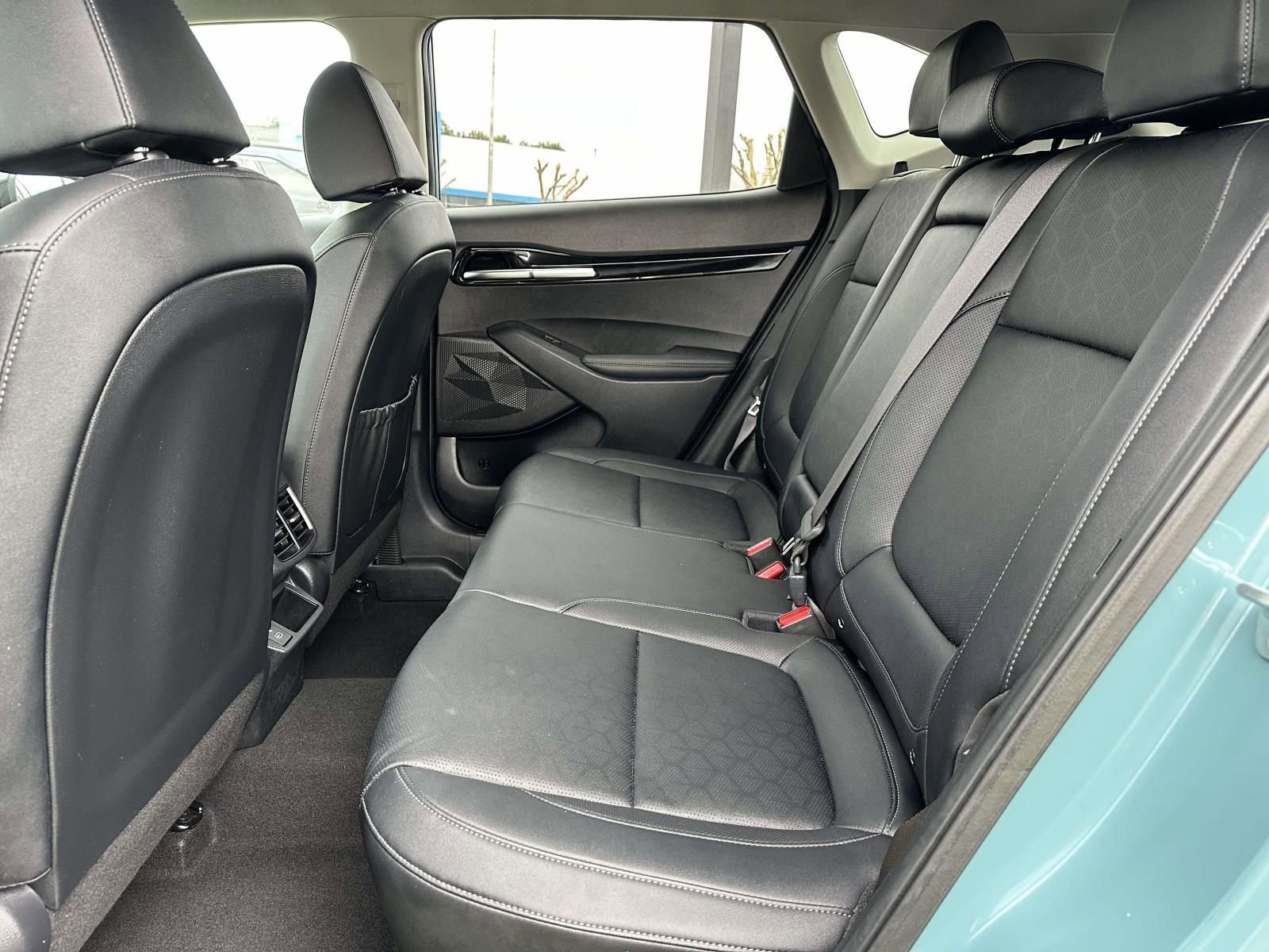 Used 2024 Kia Seltos SX image 23