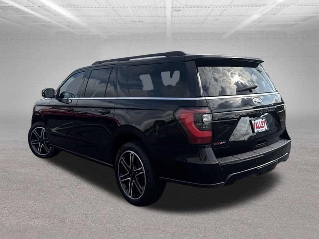 Used 2021 Ford Expedition Max Limited AWD/4WD image 57