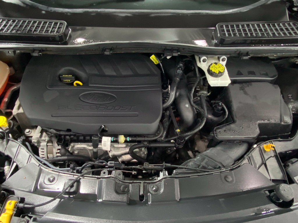 Used 2017 Ford Escape Titanium AWD/4WD image 12