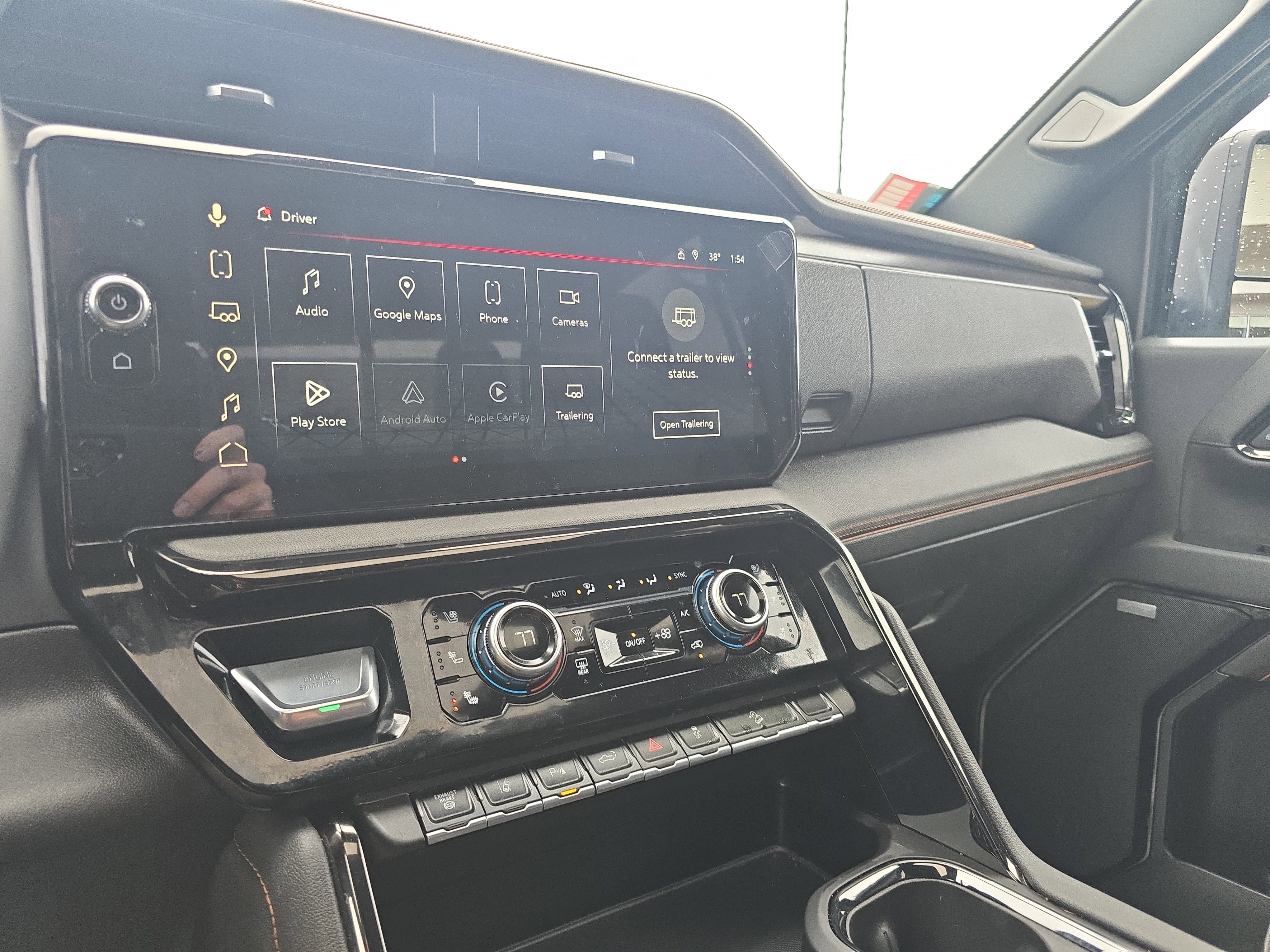 Used 2025 GMC Sierra 2500 AT4 w/ AT4 Premium Plus Package image 26