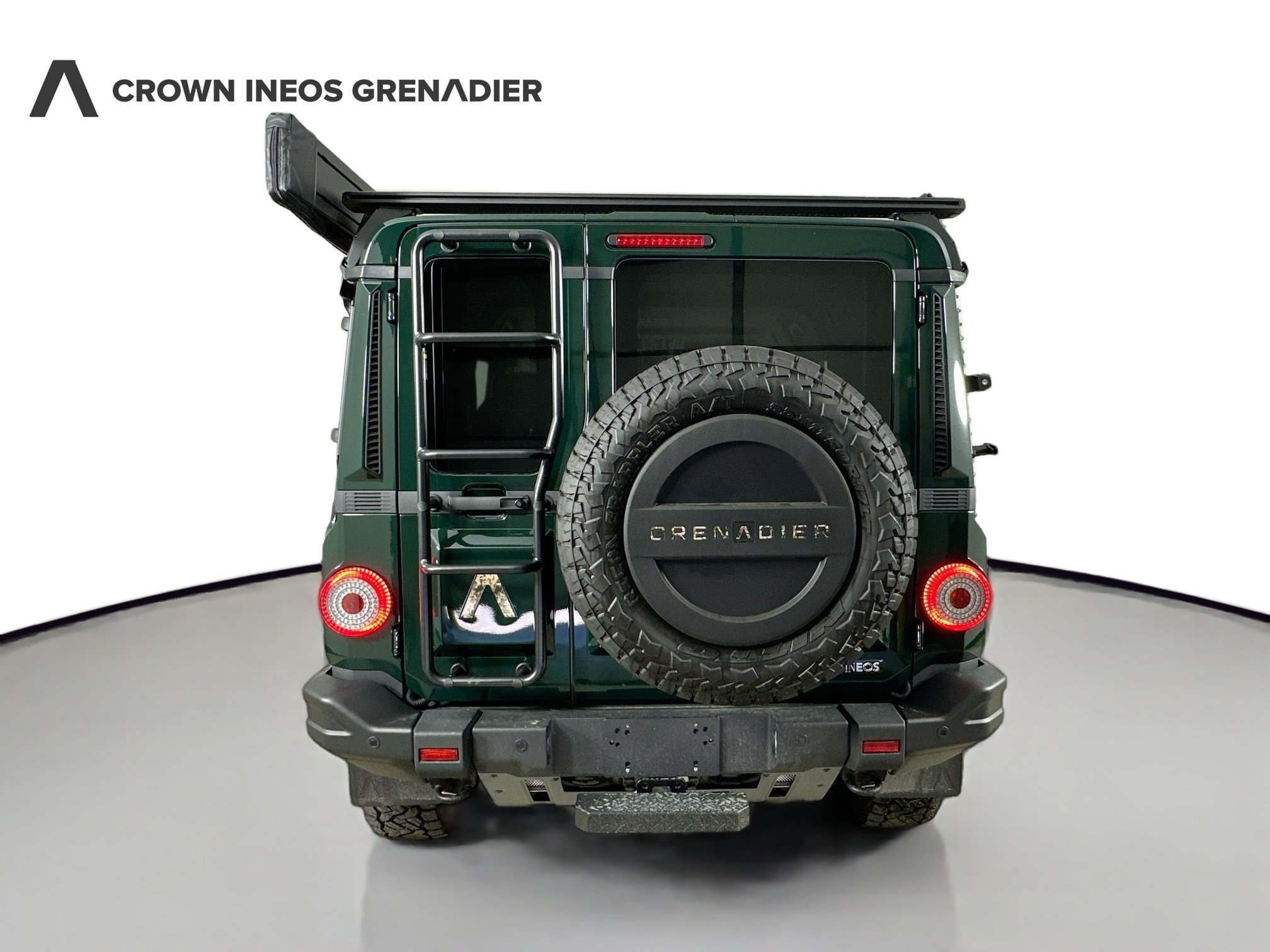 New 2025 INEOS Grenadier Station Wagon AWD/4WD image 6
