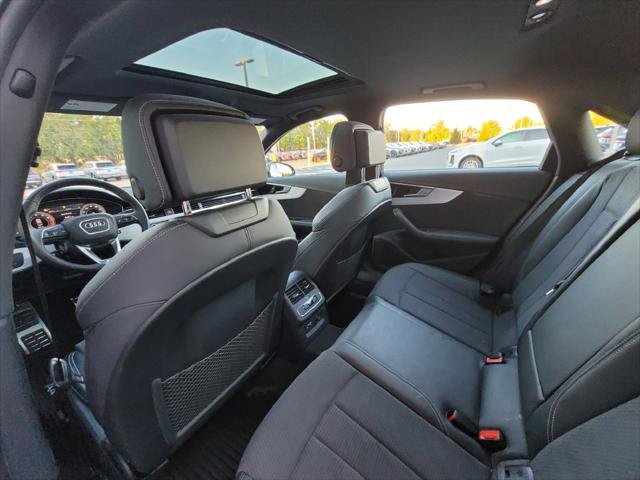 Certified 2023 Audi A4 2.0T Premium Plus w/ Premium Plus Package AWD/4WD image 18