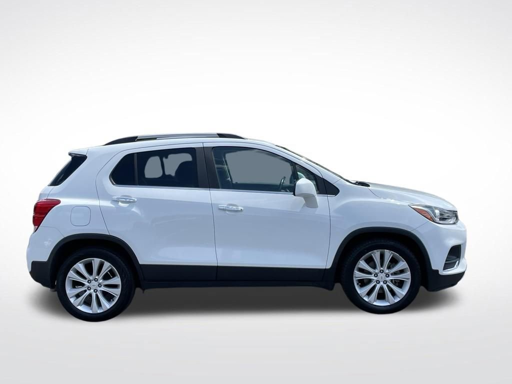 Used 2017 Chevrolet Trax Premier FWD image 7